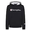 Champion Boys' Boys Hoodie for Kids Sweatshirt Fleece Youth Pullover With Hood