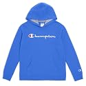Champion Boys' Boys Hoodie for Kids Sweatshirt Fleece Youth Pullover With Hood