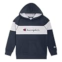 Champion Boys' Boys Hoodie for Kids Sweatshirt Fleece Youth Pullover With Hood