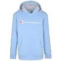 Champion Boys' Boys Hoodie for Kids Sweatshirt Fleece Youth Pullover With Hood