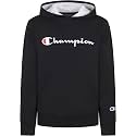 Champion Boys' Boys Hoodie for Kids Sweatshirt Fleece Youth Pullover With Hood
