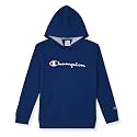 Champion Boys' Boys Hoodie for Kids Sweatshirt Fleece Youth Pullover With Hood