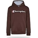 Champion Boys' Boys Hoodie for Kids Sweatshirt Fleece Youth Pullover With Hood