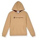 Champion Boys' Boys Hoodie for Kids Sweatshirt Fleece Youth Pullover With Hood