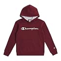 Champion Boys' Boys Hoodie for Kids Sweatshirt Fleece Youth Pullover With Hood