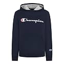 Champion Boys' Boys Hoodie for Kids Sweatshirt Fleece Youth Pullover With Hood