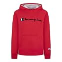 Champion Boys' Boys Hoodie for Kids Sweatshirt Fleece Youth Pullover With Hood