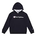 Champion Boys' Boys Hoodie for Kids Sweatshirt Fleece Youth Pullover With Hood