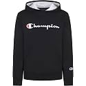 Champion Boys' Boys Hoodie for Kids Sweatshirt Fleece Youth Pullover With Hood
