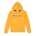 Champion Boys' Boys Hoodie for Kids Sweatshirt Fleece Youth Pullover With Hood