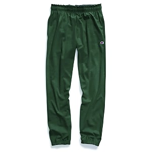 Champion Mens Cinched-Bottom Lounge Pants Standard Fit