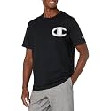 Champion Men's Heritage Short Sleeve Tee, Men’s T-Shirts, Vintage Shirts, Men’s Tee Shirts, Graphics