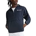 Champion Men's Jacket, Stadium Full-zip Jacket, Wind Resistant, Water Resistant Jacket for Men