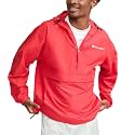 Champion Men's Jacket, Stadium Full-zip Jacket, Wind Resistant, Water Resistant Jacket for Men