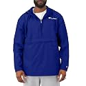 Champion Men's Jacket, Stadium Full-zip Jacket, Wind Resistant, Water Resistant Jacket for Men