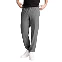 Champion Men's Lightweight Cinched-Bottom Lounge Pants