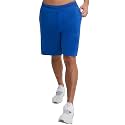 Champion Men's Lounge Shorts, Standard Fit, 9 Inch Inseam, Lightweight 100% Cotton, Available in Regular and Big &amp; Tall