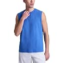 Champion Men's Muscle Tank, Classic Graphic Muscle Tee, Sleeveless T-shirt for Men (Reg. Or Big &amp; Tall)