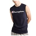 Champion Men's Muscle Tank, Classic Graphic Muscle Tee, Sleeveless T-shirt for Men (Reg. Or Big &amp; Tall)