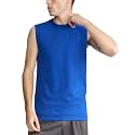 Champion Men's Muscle Tank, Classic Graphic Muscle Tee, Sleeveless T-shirt for Men (Reg. Or Big &amp; Tall)