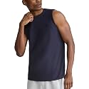 Champion Men's Muscle Tank, Classic Graphic Muscle Tee, Sleeveless T-shirt for Men (Reg. Or Big &amp; Tall)