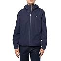 Champion Men's Performance Windbreaker Rain Jacket With Hood
