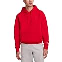 Champion Men's Pullover Fleece Hoodie, Standard Fit, Midweight, C Logo, Available in Regular and Big &amp; Tall