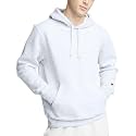 Champion Men's Pullover Fleece Hoodie, Standard Fit, Midweight, C Logo, Available in Regular and Big &amp; Tall