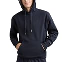 Champion Men's Pullover Fleece Hoodie, Standard Fit, Midweight, C Logo, Available in Regular and Big &amp; Tall