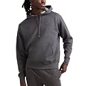 Champion Men's Pullover Fleece Hoodie, Standard Fit, Midweight, C Logo, Available in Regular and Big &amp; Tall