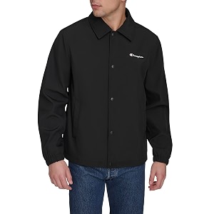 Champion Mens Softshell Coaches Jacket