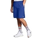 Champion Men's Sport Shorts, Standard Fit, 10 Inch Inseam, Lightweight Fabric, Moisture-Wicking