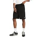 Champion Men's Sport Shorts, Standard Fit, 10 Inch Inseam, Lightweight Fabric, Moisture-Wicking