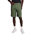 Champion Men's Sport Shorts, Standard Fit, 10 Inch Inseam, Lightweight Fabric, Moisture-Wicking