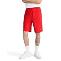 Champion Men's Sport Shorts, Standard Fit, 10 Inch Inseam, Lightweight Fabric, Moisture-Wicking