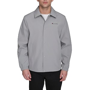 Champion Mens Softshell Coaches Jacket