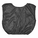 Champion Sports unisex-adult Mesh Practice Scrimmage Vest Regular and Numbered (Youth and Adult) - Pack of 12