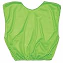 Champion Sports unisex-adult Mesh Practice Scrimmage Vest Regular and Numbered (Youth and Adult) - Pack of 12