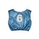Champion Sports unisex-adult Mesh Practice Scrimmage Vest Regular and Numbered (Youth and Adult) - Pack of 12