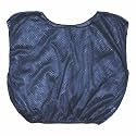 Champion Sports unisex-adult Mesh Practice Scrimmage Vest Regular and Numbered (Youth and Adult) - Pack of 12