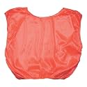 Champion Sports unisex-adult Mesh Practice Scrimmage Vest Regular and Numbered (Youth and Adult) - Pack of 12