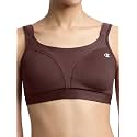 Champion Women's Sports Bra, High-Impact, Maximum Support, Breathable, Moisture-Wicking Fabric