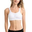 Champion Women's Sports Bra, High-Impact, Maximum Support, Breathable, Moisture-Wicking Fabric