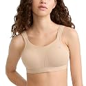 Champion Women's Sports Bra, High-Impact, Maximum Support, Breathable, Moisture-Wicking Fabric