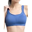 Champion Women's Sports Bra, High-Impact, Maximum Support, Breathable, Moisture-Wicking Fabric