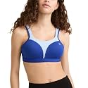 Champion Women's Sports Bra, High-Impact, Maximum Support, Breathable, Moisture-Wicking Fabric