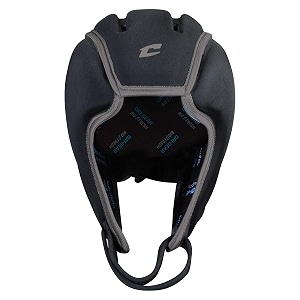 champro 7-series soft shell headgear blackgray small