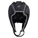 Champro 7-Series Soft Shell Headgear Black/Gray Small