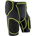 Champro Bull Rush 5-Pad Integrated Girdle, Men's