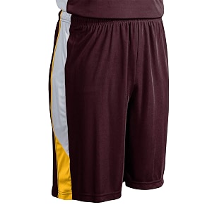 champro women39s muscle basketball shorts
